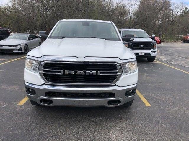 2020 ram 1500 big horn/lone star in oconomowoc, wisconsin