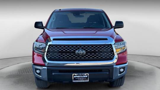 2018 Toyota Tundra