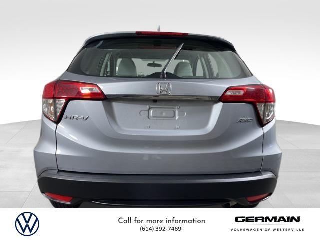 2022 honda hr-v lx