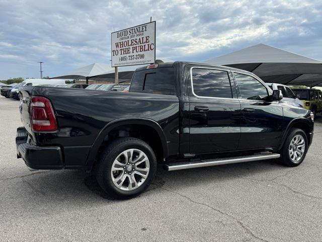 2023 ram 1500 longhorn