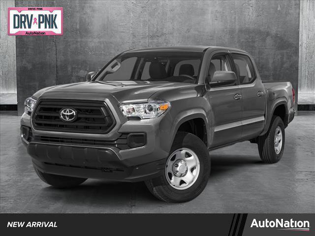 2021 toyota tacoma sr5