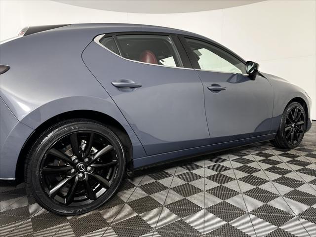 2022 mazda mazda3 fwd