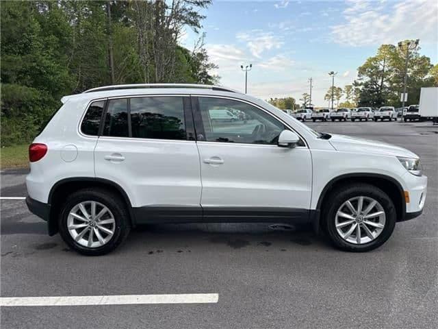 2017 volkswagen tiguan 2.0t wolfsburg in conway, south carolina