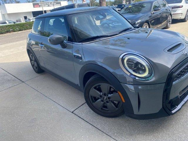 2022 mini hardtop cooper s