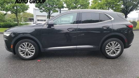 2022 buick envision preferred