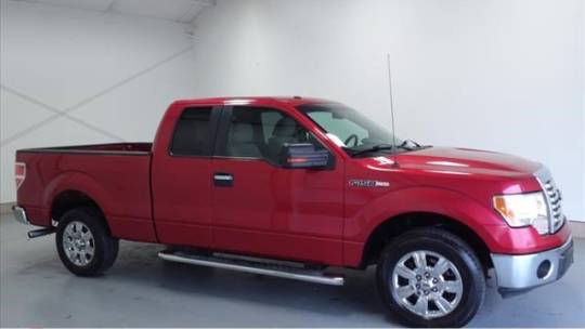 2010 Ford F-150