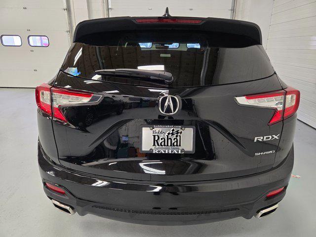 2022 acura rdx technology package