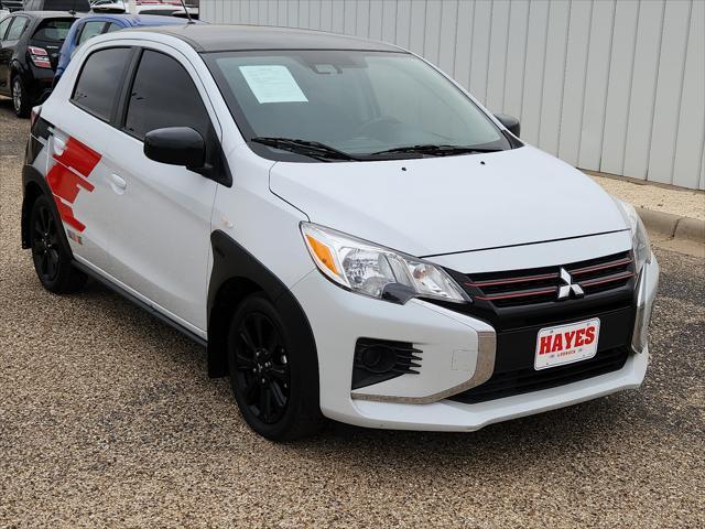 2023 mitsubishi mirage se