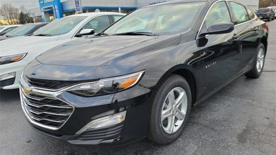 2024 chevrolet malibu ls