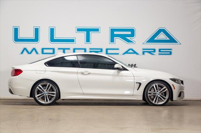 2019 bmw 430 i