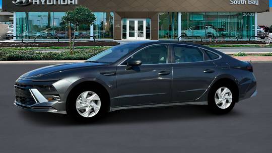 2025 Hyundai Sonata