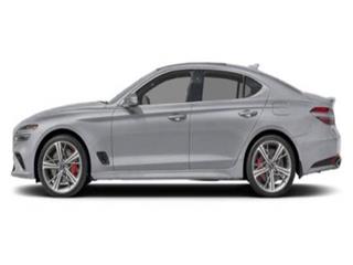 2024 Genesis G70 3.3t sport advanced