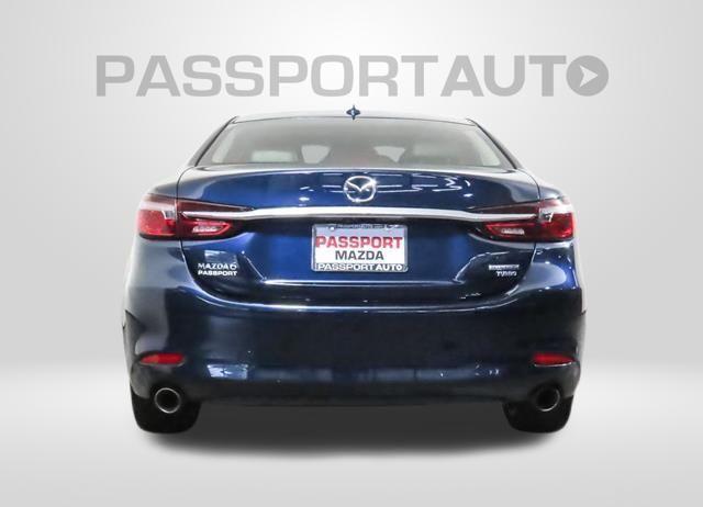 2021 mazda mazda6 grand touring