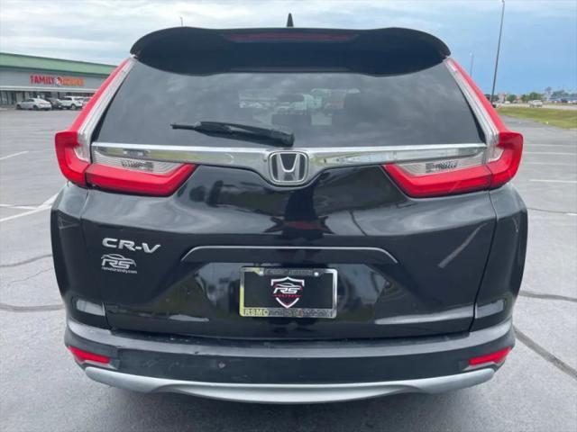 2018 honda cr-v ex
