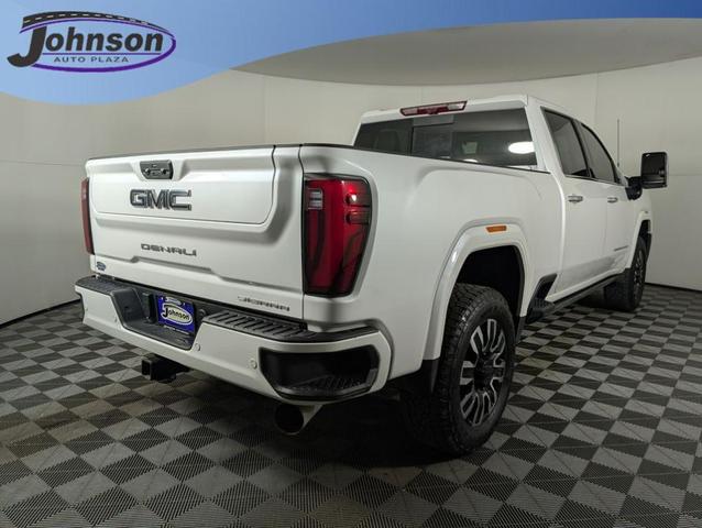 2024 gmc sierra 2500 denali ultimate