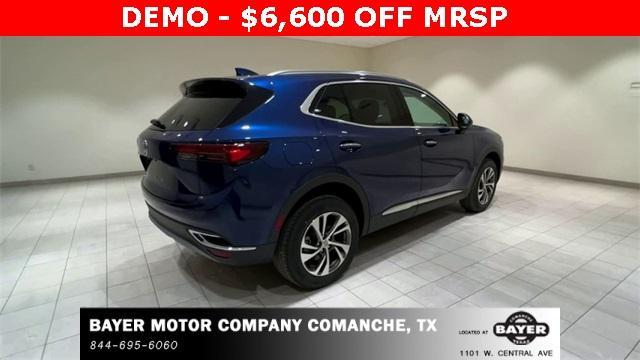 2023 buick envision essence
