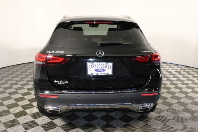 2023 mercedes-benz gla 250 base 4matic
