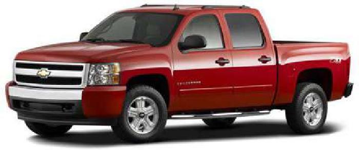 2008 chevrolet silverado 1500 ltz in brandon, ms