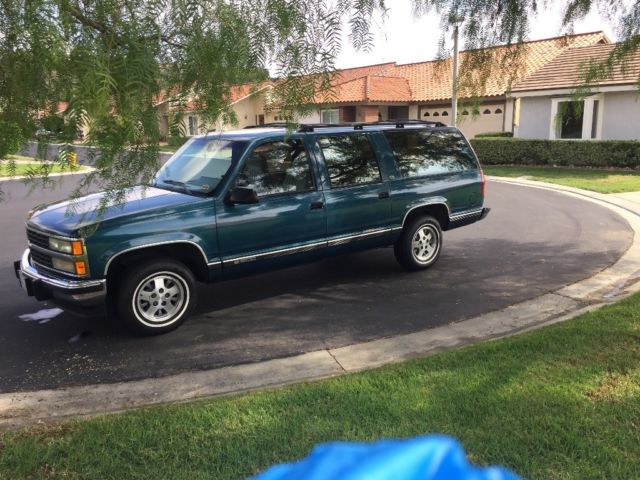 1992 chev suburban