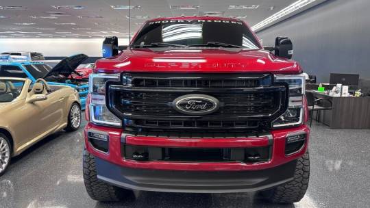 2022 Ford F-250