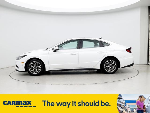 2021 hyundai sonata sel