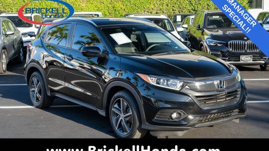 2022 Honda HR-V