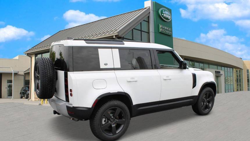 2024 land rover defender 110 p400 s
