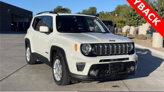 2021 Jeep Renegade