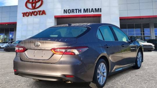 2024 Toyota Camry