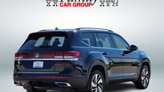 2024 Volkswagen Atlas