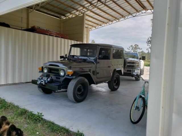1976 fj40