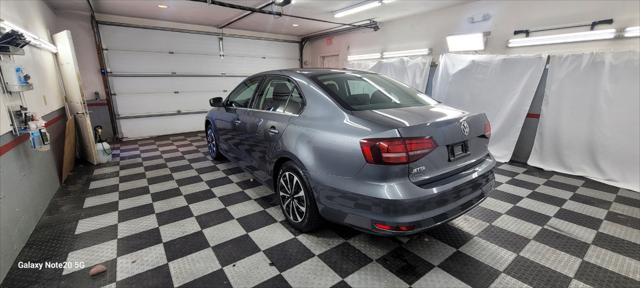 2017 volkswagen jetta 1.4t s