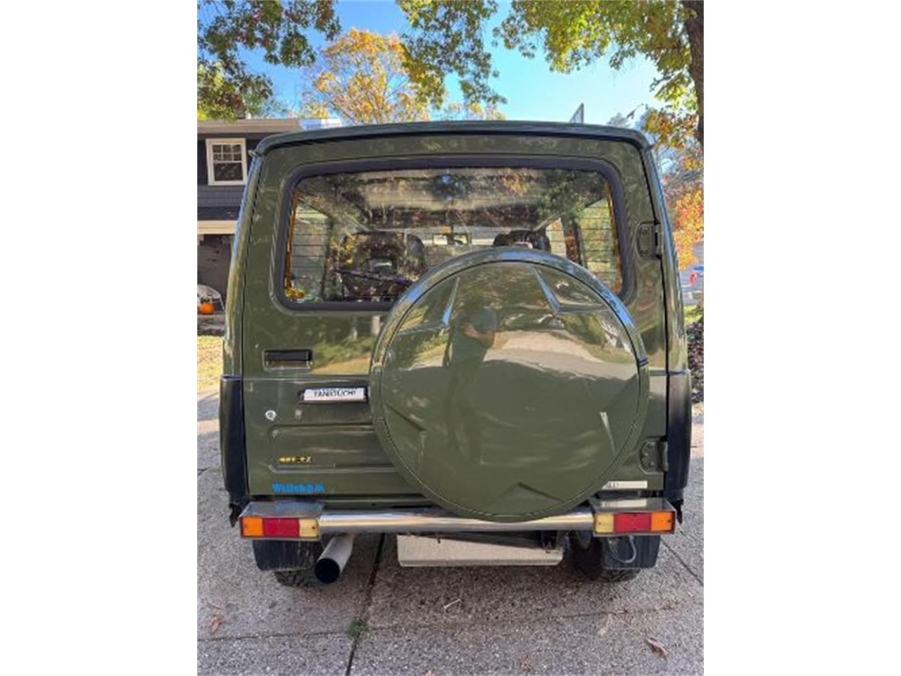 1995 suzuki jimny