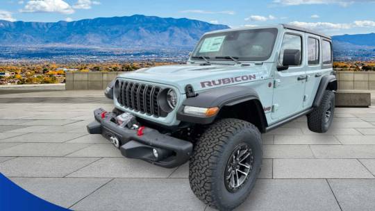 2024 Jeep Wrangler