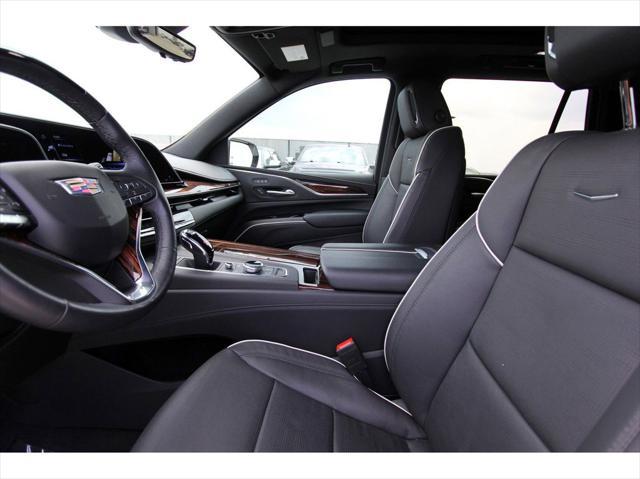 2023 cadillac escalade premium luxury
