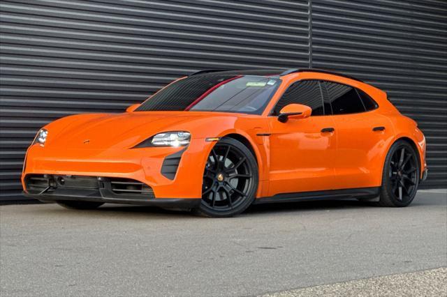 2023 porsche taycan cross turismo gts