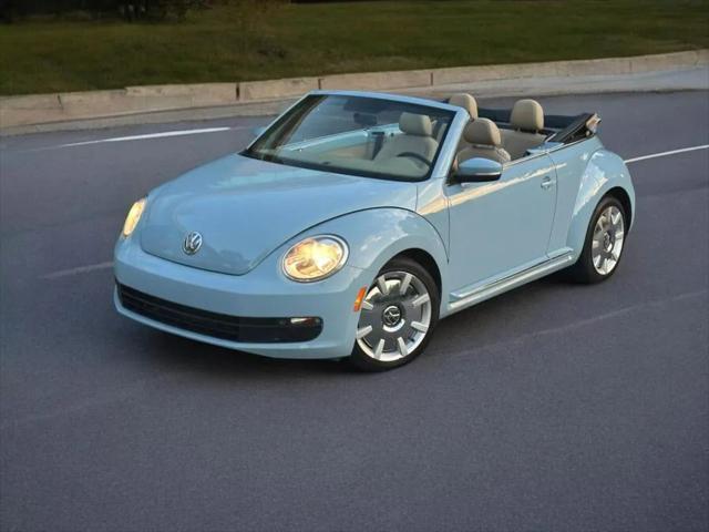 2015 volkswagen beetle 1.8t