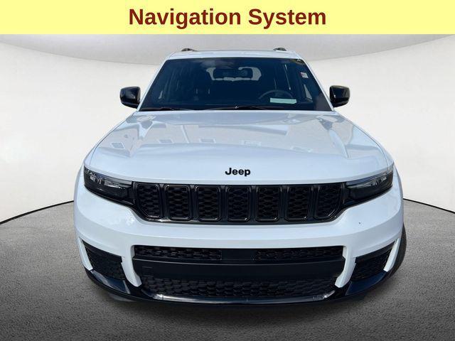 2024 jeep grand cherokee l limited