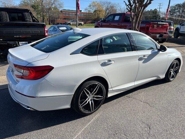 2022 honda accord hybrid touring in glen allen, virginia