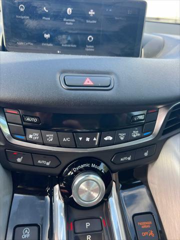 2023 acura tlx technology