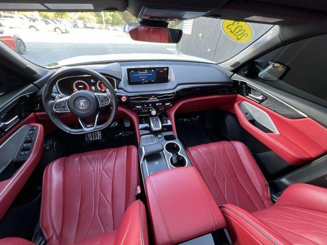 2023 acura mdx type s w/advance package