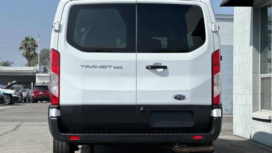 2022 Ford Transit