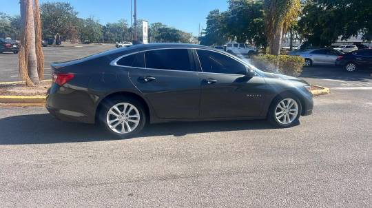 2018 Chevrolet Malibu