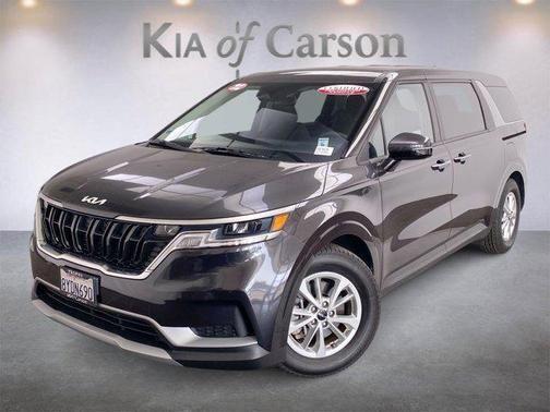 2022 kia carnival