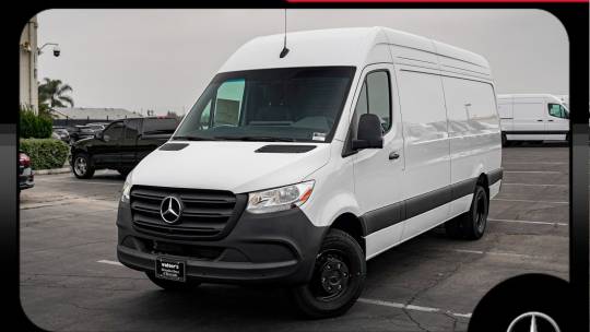 2024 Mercedes-Benz Sprinter