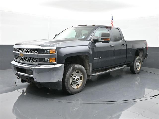 2019 chevrolet silverado 2500 wt