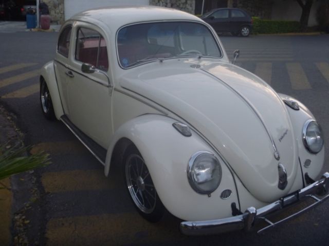 nice 1966 classic vw bug cal-look daily driver