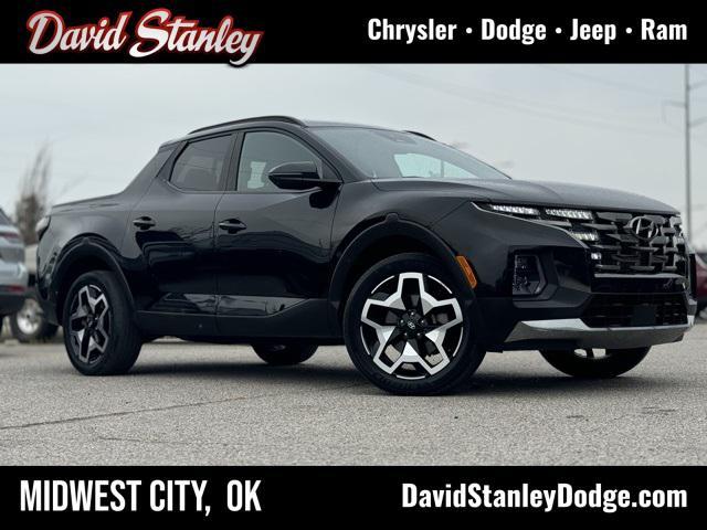 2022 hyundai santa cruz limited