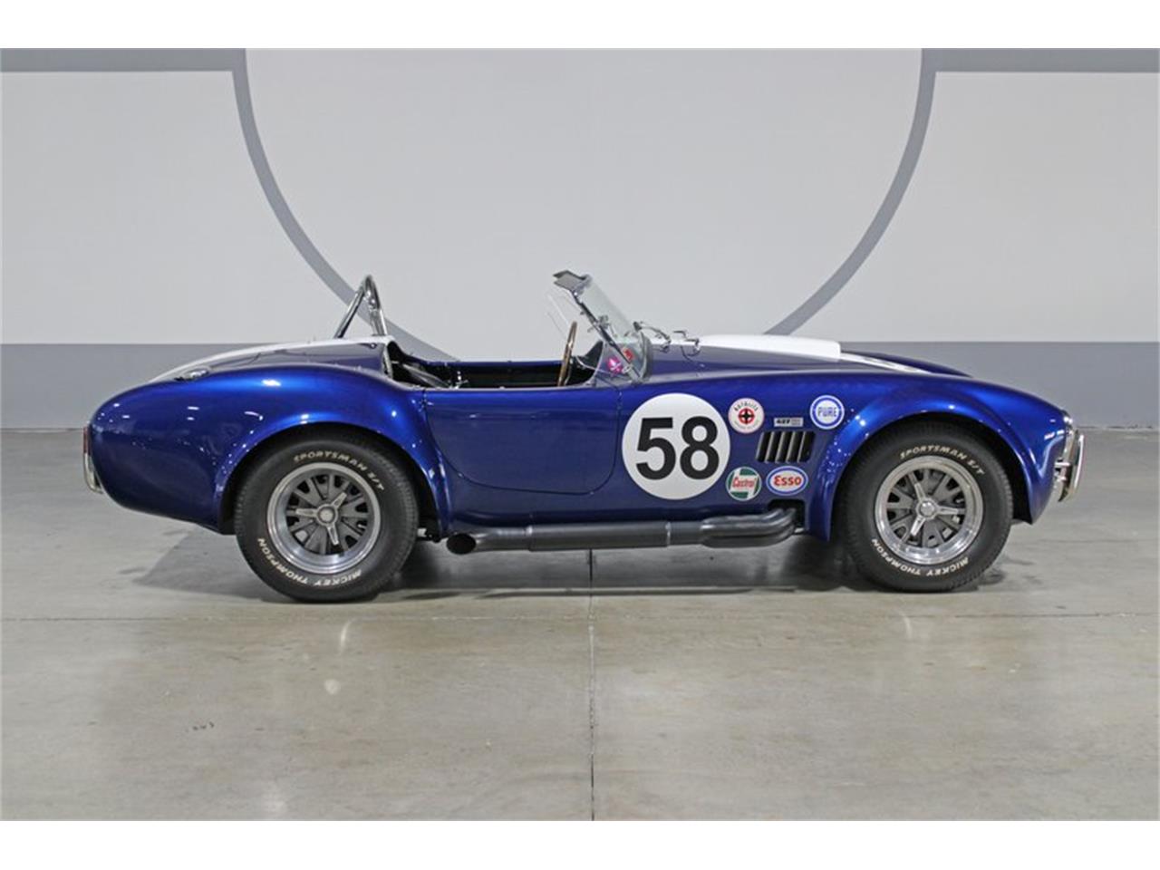 1965 shelby cobra