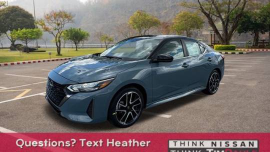 2024 Nissan Sentra